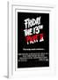 FRIDAY THE 13TH PART 2 [1981], directed by STEVE MINER.-null-Framed Photographic Print