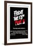 FRIDAY THE 13TH PART 2 [1981], directed by STEVE MINER.-null-Framed Photographic Print