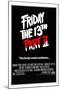 FRIDAY THE 13TH PART 2 [1981], directed by STEVE MINER.-null-Mounted Photographic Print