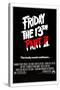 FRIDAY THE 13TH PART 2 [1981], directed by STEVE MINER.-null-Stretched Canvas