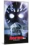 Friday The 13th Part VI: Jason Lives - One Sheet-Trends International-Mounted Poster