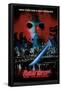 Friday The 13th Part VIII: Jason Takes Manhattan - One Sheet-Trends International-Framed Poster