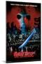 Friday The 13th Part VIII: Jason Takes Manhattan - One Sheet-Trends International-Mounted Poster