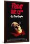 FRIDAY THE 13TH. THE FINAL CHAPTER [1984], directed by JOSEPH ZITO.-null-Framed Photographic Print