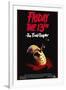 FRIDAY THE 13TH. THE FINAL CHAPTER [1984], directed by JOSEPH ZITO.-null-Framed Premium Photographic Print