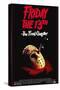 FRIDAY THE 13TH. THE FINAL CHAPTER [1984], directed by JOSEPH ZITO.-null-Stretched Canvas