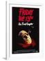 FRIDAY THE 13TH. THE FINAL CHAPTER [1984], directed by JOSEPH ZITO.-null-Framed Photographic Print