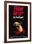 FRIDAY THE 13TH. THE FINAL CHAPTER [1984], directed by JOSEPH ZITO.-null-Framed Photographic Print