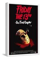 FRIDAY THE 13TH. THE FINAL CHAPTER [1984], directed by JOSEPH ZITO.-null-Framed Photographic Print