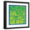 Friday With Rothko-Carmine Thorner-Framed Art Print