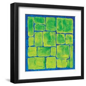 Friday With Rothko-Carmine Thorner-Framed Art Print