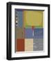 Friday-Nathaniel Mather-Framed Giclee Print