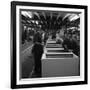 Fridge Assembly Line at the General Electric Company, Swinton, South Yorkshire, 1964-Michael Walters-Framed Photographic Print