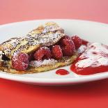 Viennese Raspberry Omelette-Fridhelm Volk-Laminated Photographic Print