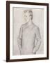 Fridtjof Nansen (1861-193)-Erik Theodor Werenskiold-Framed Giclee Print