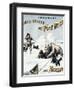 Fridtjof Nansen at North Pole 1897-Chris Hellier-Framed Photographic Print