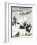 Fridtjof Nansen at North Pole 1897-Chris Hellier-Framed Photographic Print