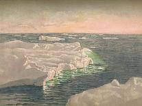 'Aurora Borealis, 18th October 1894, (1897)-Fridtjof Nansen-Giclee Print