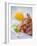 Fried Bacon and Egg-null-Framed Photographic Print