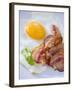 Fried Bacon and Egg-null-Framed Photographic Print