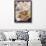 Fried Chicken-John T^ Wong-Framed Photographic Print displayed on a wall