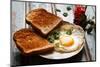 Fried Egg-Luiz Laercio-Mounted Photographic Print