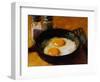 Fried Eggs III-Pam Ingalls-Framed Premium Giclee Print