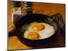 Fried Eggs III-Pam Ingalls-Mounted Premium Giclee Print