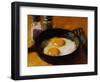 Fried Eggs III-Pam Ingalls-Framed Giclee Print