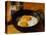 Fried Eggs III-Pam Ingalls-Stretched Canvas