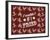 Fried Love-null-Framed Giclee Print