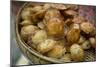 Fried Snacks, Yangon, Myanmar (Burma)-Merrill Images-Mounted Photographic Print