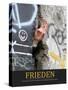 Frieden (German Translation)-null-Stretched Canvas