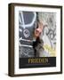 Frieden (German Translation)-null-Framed Photo