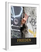 Frieden (German Translation)-null-Framed Photo