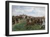 Friedland-Ernest Meissonier-Framed Art Print