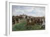 Friedland-Ernest Meissonier-Framed Art Print