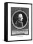 Friedrich Anton Heinitz-Daniel Berger-Framed Stretched Canvas