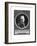 Friedrich Anton Heinitz-Daniel Berger-Framed Giclee Print