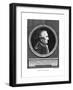 Friedrich Anton Heinitz-Daniel Berger-Framed Giclee Print