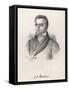 Friedrich Arnold Brockhaus German Publisher-null-Framed Stretched Canvas