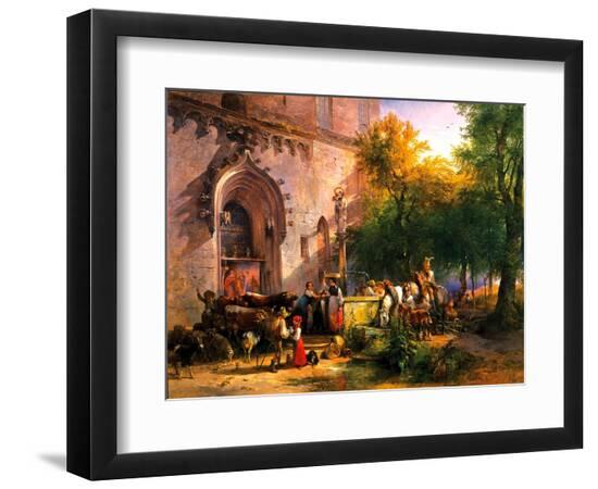 Giclee Print, , large