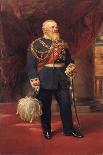 Portrait of Prince Regent Luitpold of Bavaria, 1902-Friedrich August Von Kaulbach-Stretched Canvas