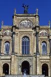 Maximilianeum, Seat of Bavarian Parliament in Munich, 1874-Friedrich Burklein-Giclee Print