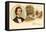 Friedrich Chopin and Birthplace-null-Framed Stretched Canvas