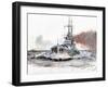 Friedrich Der Grosse, 1914-Vincent Alexander Booth-Framed Premium Giclee Print