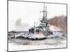 Friedrich Der Grosse, 1914-Vincent Alexander Booth-Mounted Premium Giclee Print