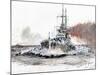 Friedrich Der Grosse, 1914-Vincent Alexander Booth-Mounted Giclee Print