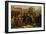 'Friedrich der Große auf-Adolph Friedrich Erdmann von Menzel-Framed Giclee Print