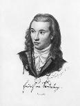 Novalis-Friedrich Eduard Eichens-Giclee Print